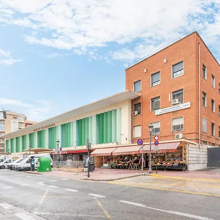 Limehome Calle De Cadiz شقة فالنسيا