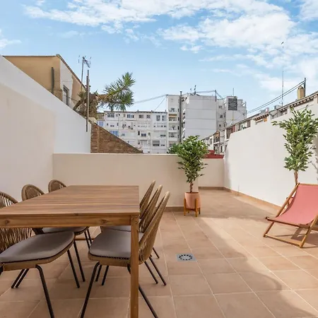 Limehome Calle De Cadiz * Valência