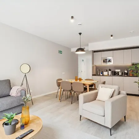 Apartamento Limehome Calle De Cadiz *