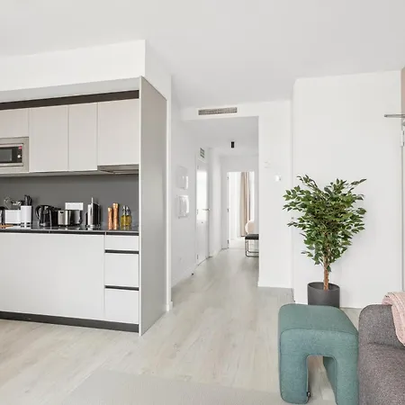 Apartment Limehome Calle De Cadiz *