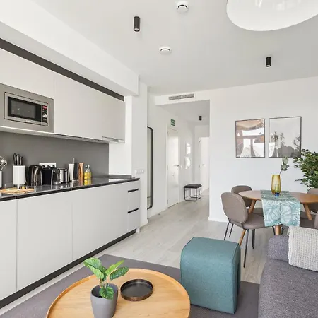 Apartamento Limehome Calle De Cadiz Valência
