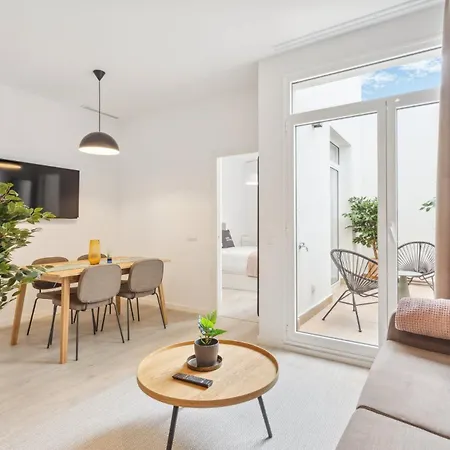 Limehome Calle De Cadiz アパート *