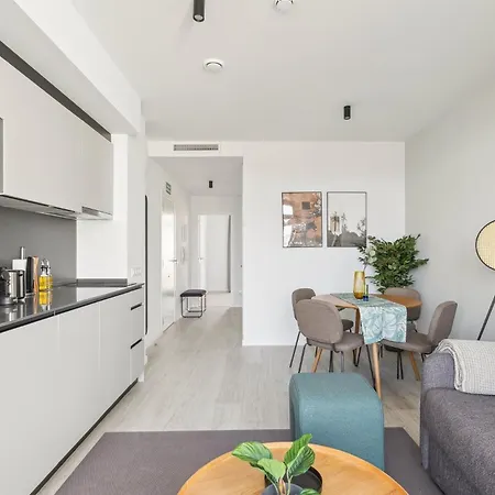 Apartamento Limehome Calle De Cadiz *