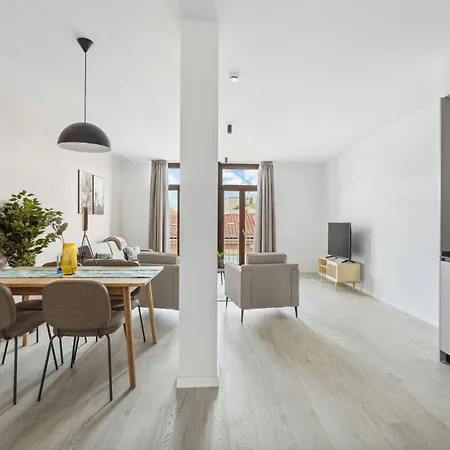 Apartamento Limehome Calle De Cadiz