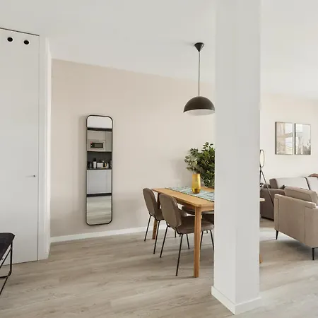 アパート Limehome Calle De Cadiz バレンシア
