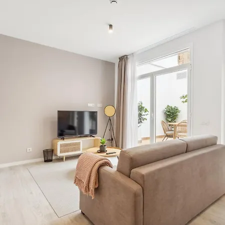 Apartamento Limehome Calle De Cadiz