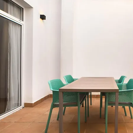 アパート Limehome Calle De Cadiz
