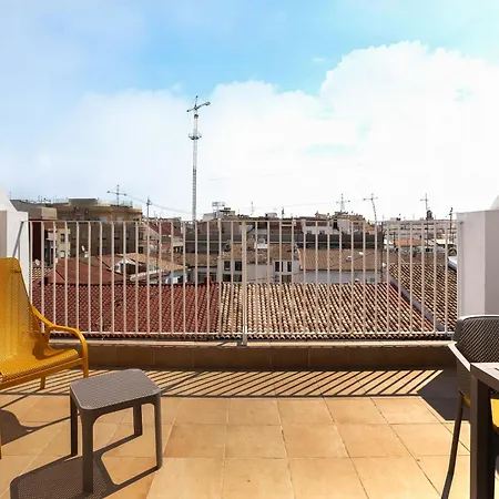 Limehome Calle De Cadiz アパート *