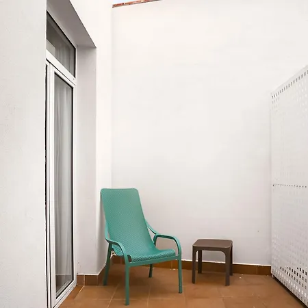 アパート Limehome Calle De Cadiz