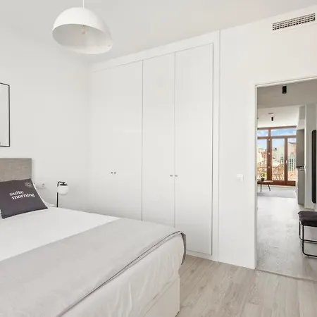 Limehome Calle De Cadiz Lägenhet Valencia