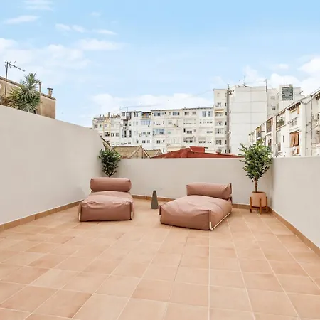 Lägenhet Limehome Calle De Cadiz Valencia
