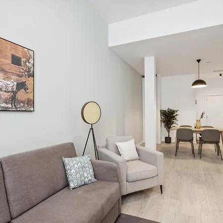 Limehome Calle De Cadiz Lägenhet Valencia