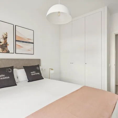 Limehome Calle De Cadiz Lägenhet Valencia