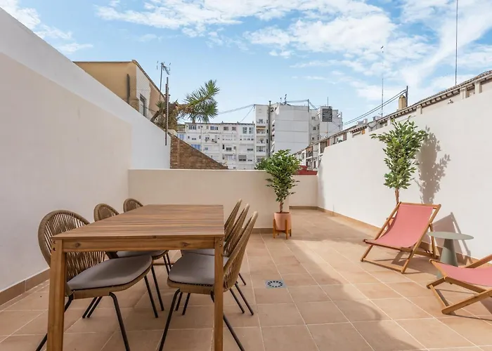 Limehome Calle De Cadiz * Valência