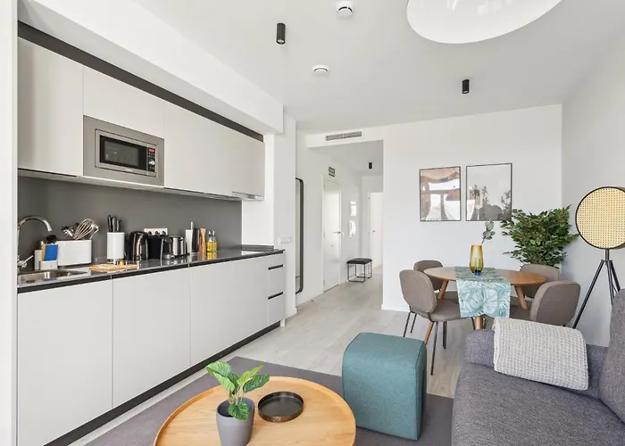 Apartamento Limehome Calle De Cadiz Valência