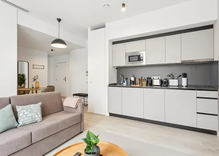 Apartamento Limehome Calle De Cadiz Valência