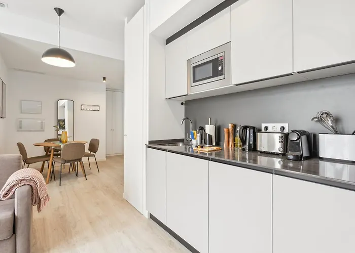 Apartamento Limehome Calle De Cadiz *